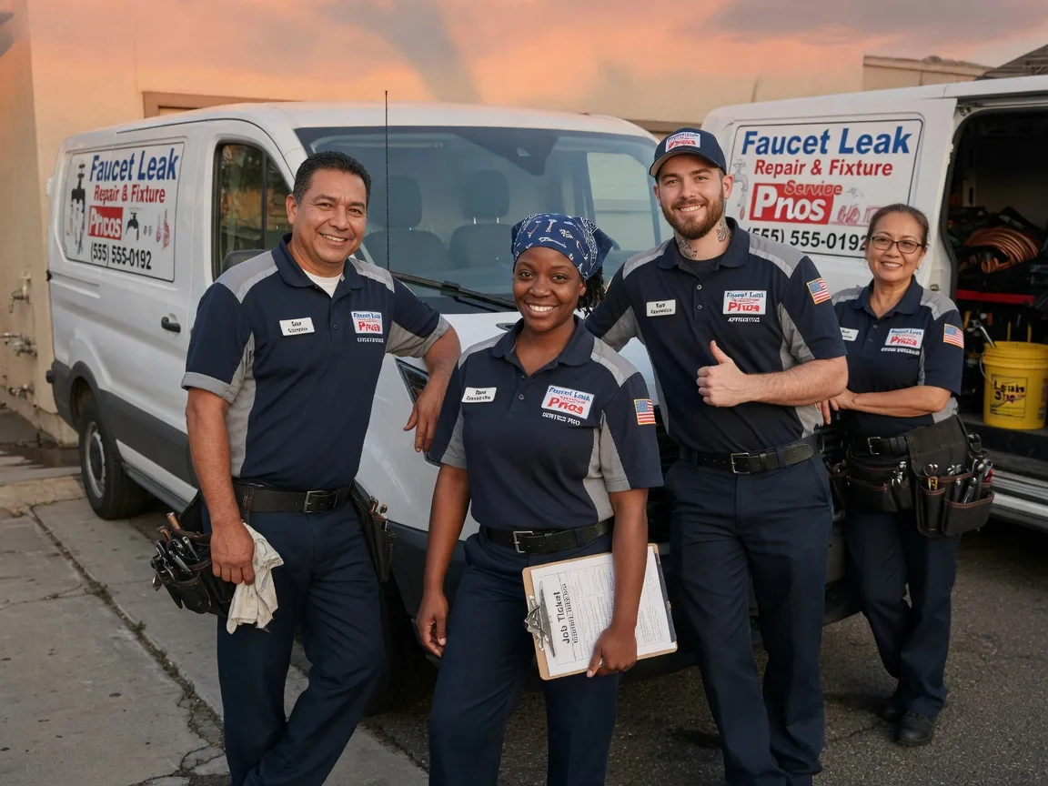Faucet Repair company in Tacoma, WA