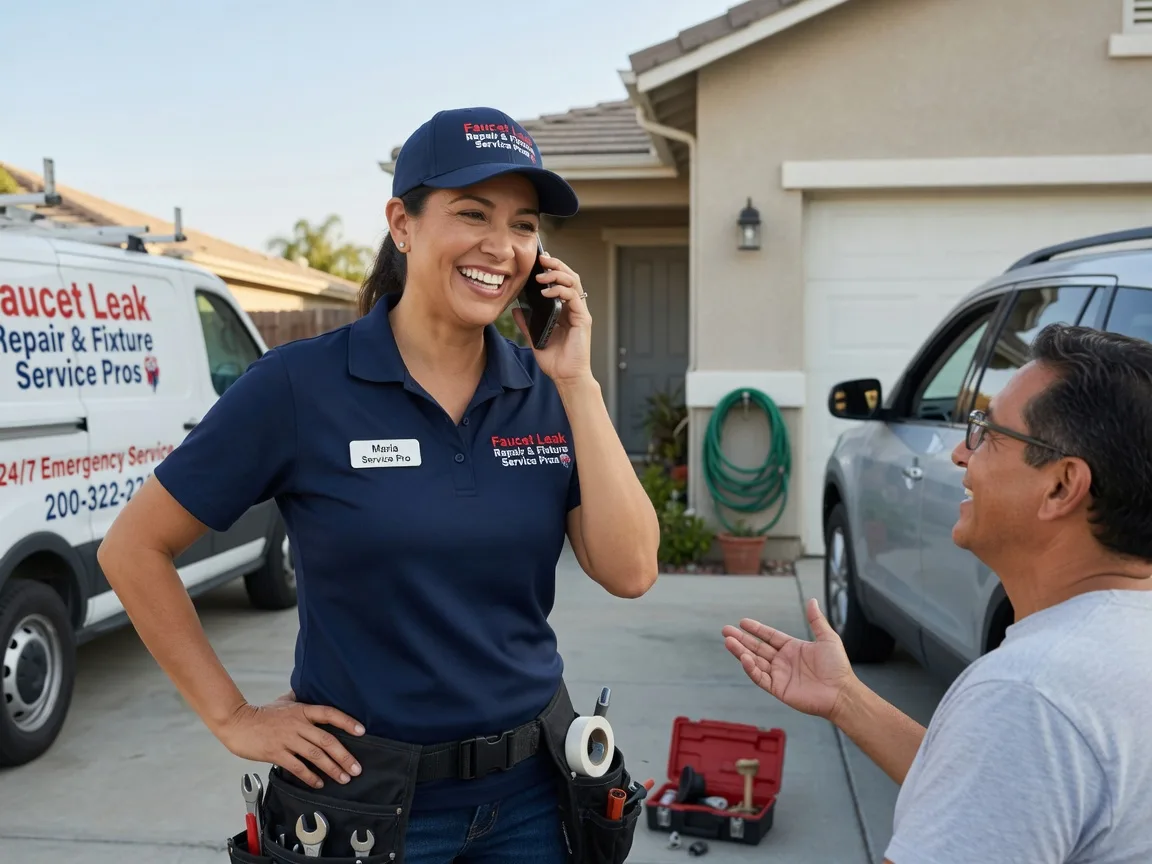 Faucet Repair Tacoma, WA FAQs